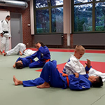 judo tijdens covid-19